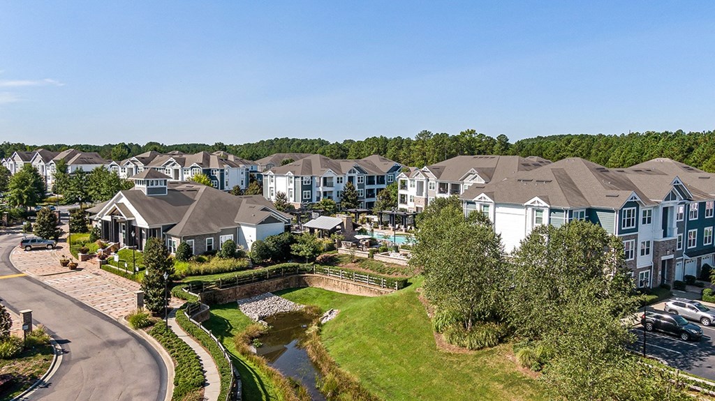 Jamison At Brier Creek