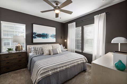 interior model bedroom