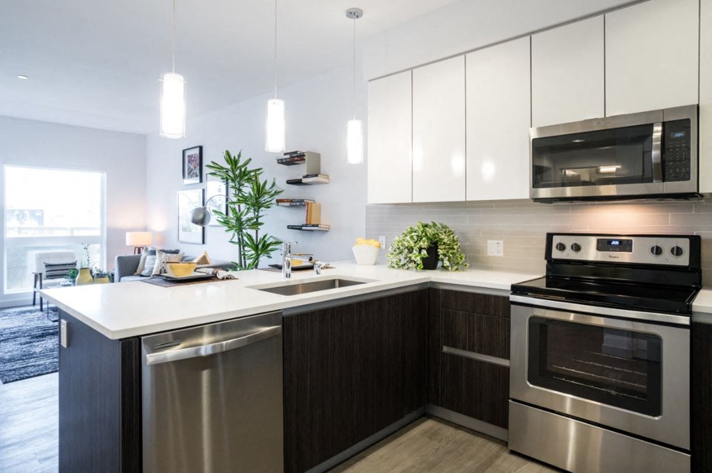 Bell Uptown District_Kitchen