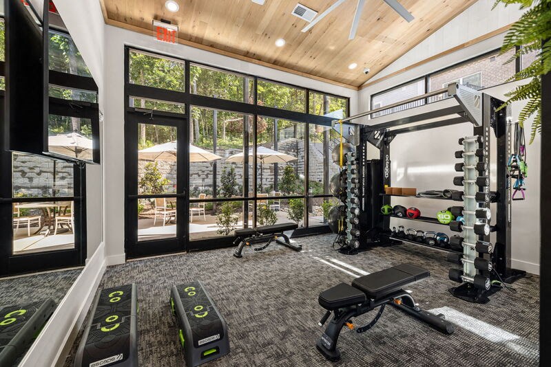 KnollatBriarChapel_FitnessCenter