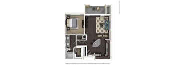 A1C 1BD 1 Bath 809 sqft