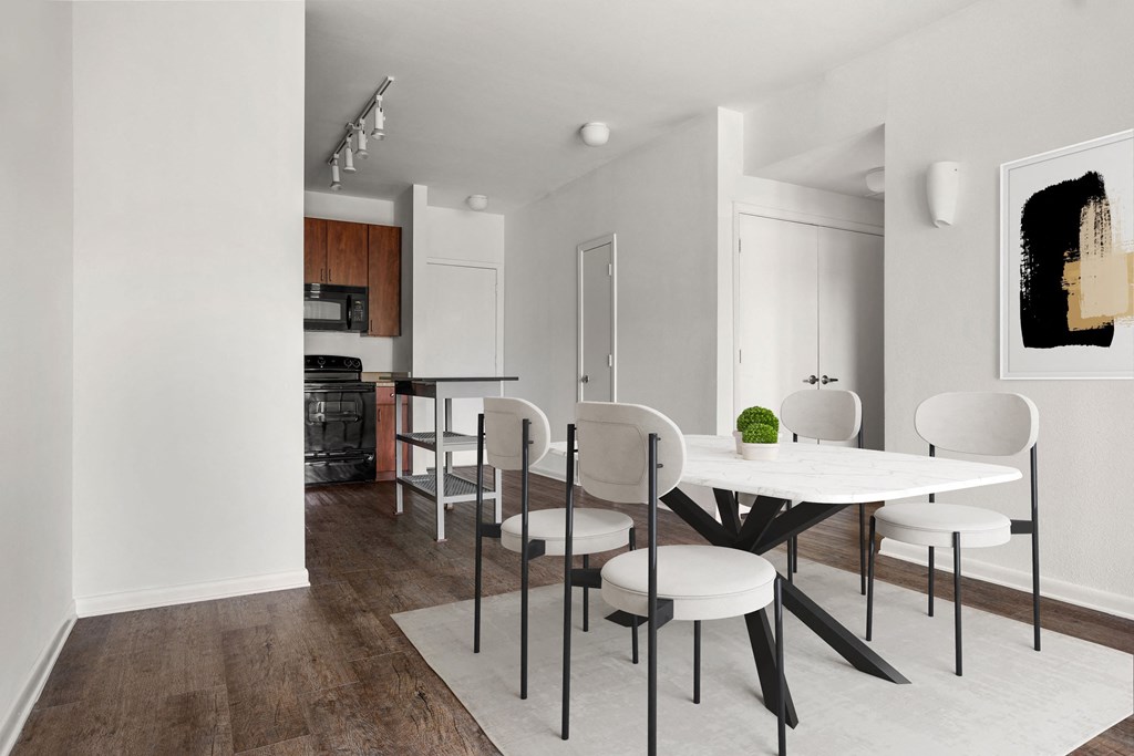 a model photo of Legacy North