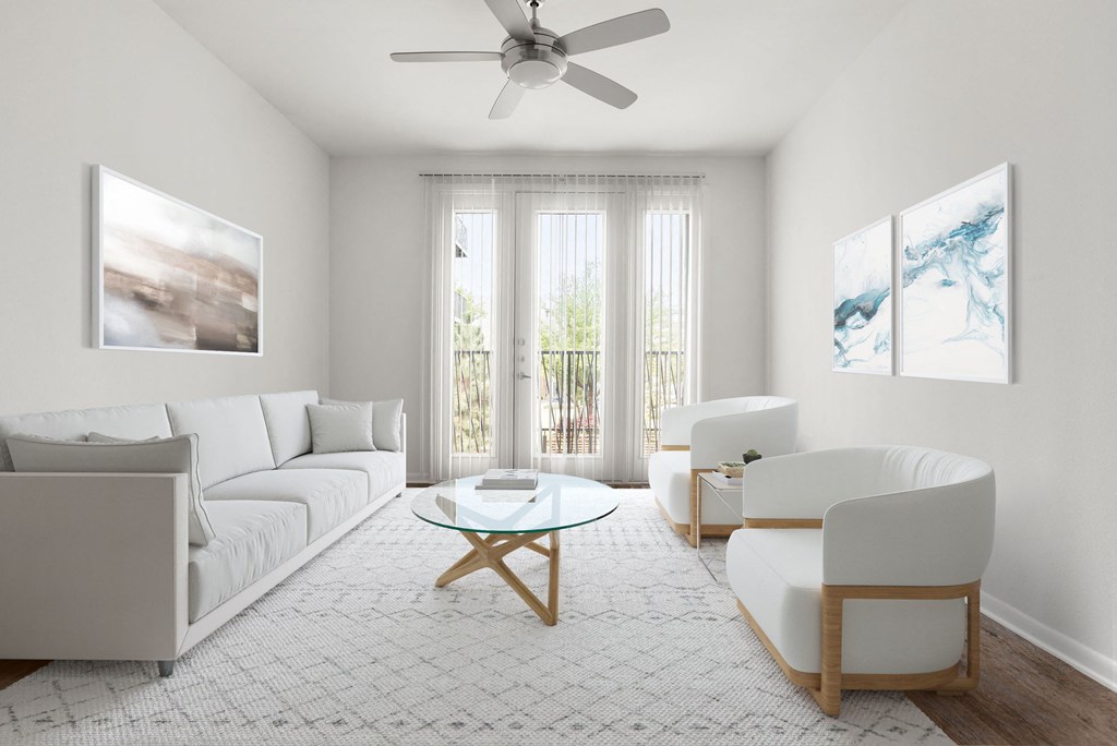 a model photo of Legacy North