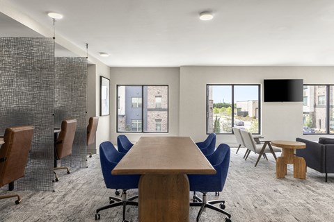 Linz At The Station Conference Room Seating