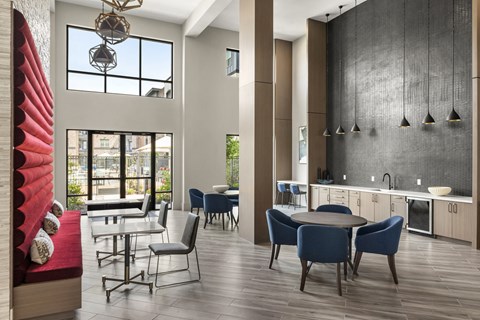 Linz At The Station Clubhouse Kitchen