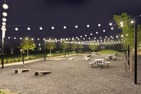 Linz At The Station Community Park