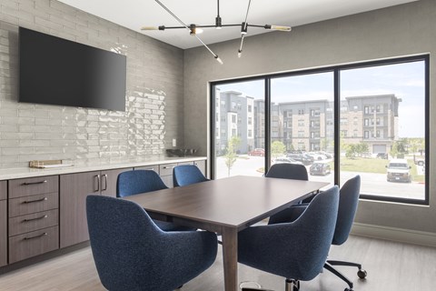 Linz At The Station Conference Room