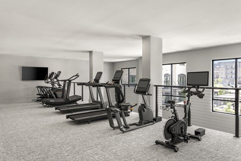 Linz At The Station Fitness Center