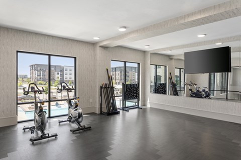 Linz At The Station Fitness Center