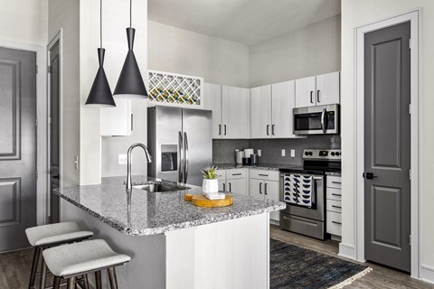 Linz At The Station Model Kitchen