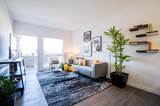Studio apartment at Bell Uptown District Apartments in Oakland