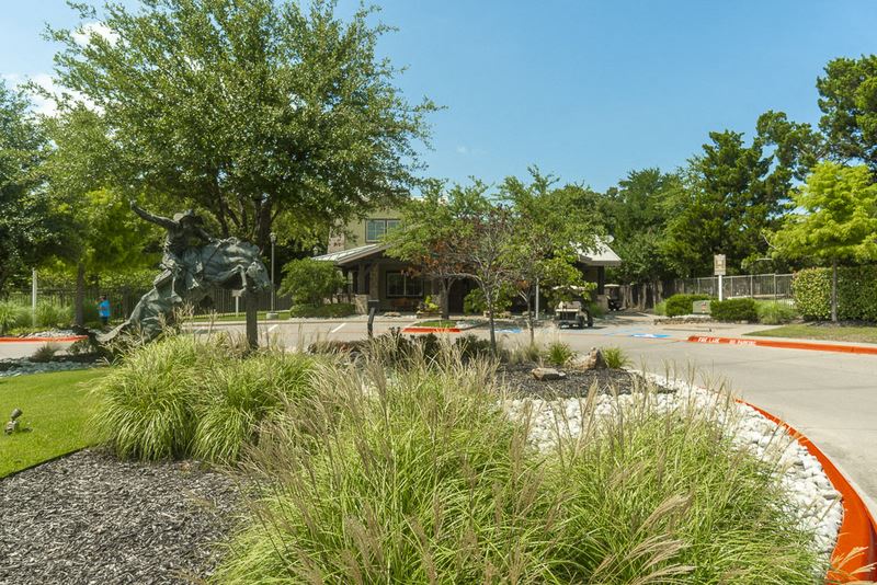 The Lodge At Pecan Creek Apartments, 6503 W Shady Shores Rd, Denton, TX