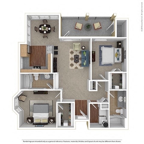 6503 W Shady Shores Rd 1-3 Beds Apartment for Rent - Photo Gallery 35