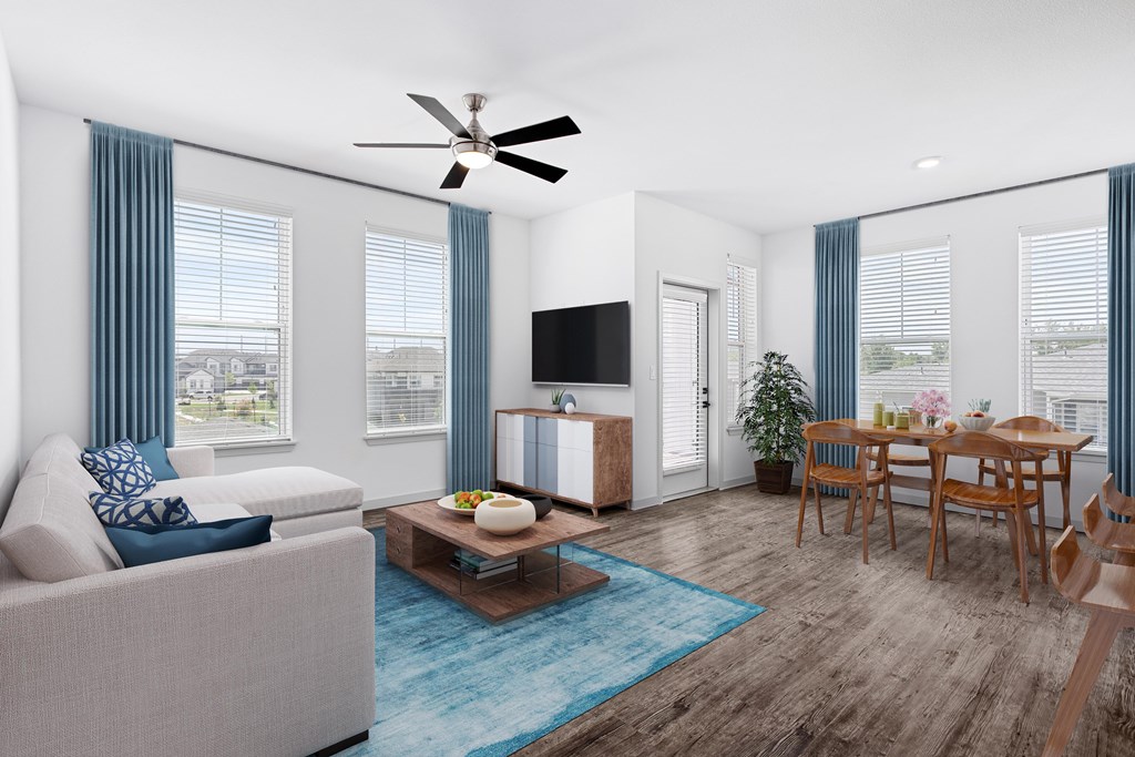 The Lofts At Highlands