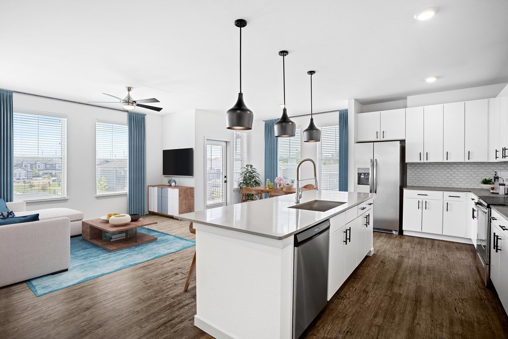 The Lofts At Highlands