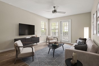 Living Area - Photo Gallery 11