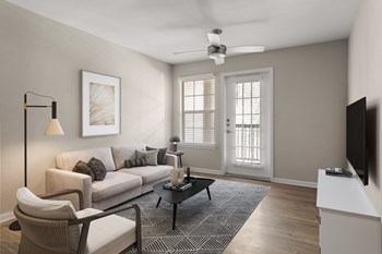 Living Area - Photo Gallery 3