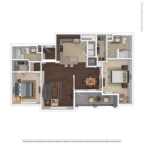 2401 McKinney Ranch Pkwy 1-3 Beds Apartment for Rent - Photo Gallery 31