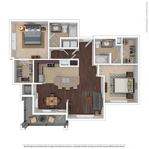 2401 McKinney Ranch Pkwy 1-3 Beds Apartment for Rent - Photo Gallery 32