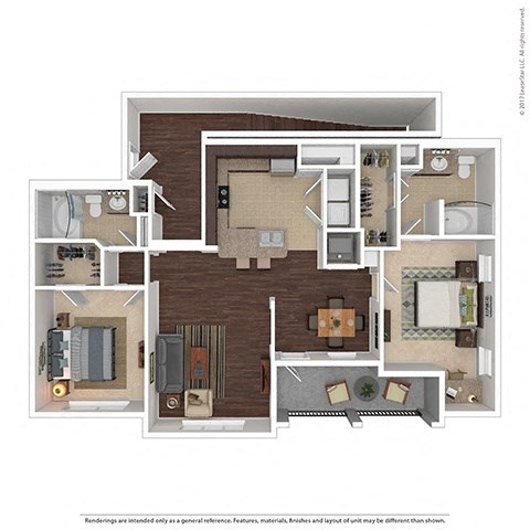 2401 McKinney Ranch Pkwy 1-3 Beds Apartment for Rent - Photo Gallery 33