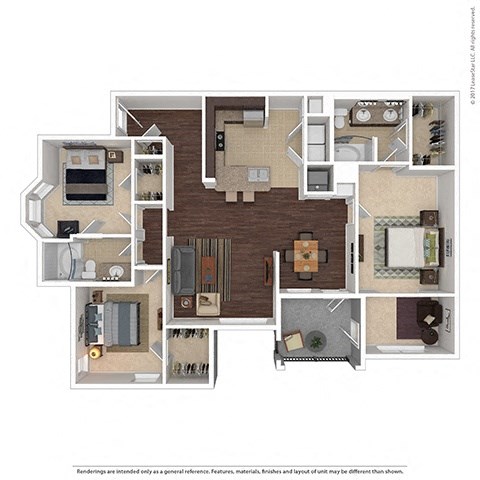 2401 McKinney Ranch Pkwy 1-3 Beds Apartment for Rent - Photo Gallery 35