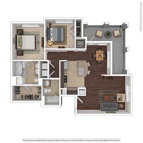 2401 McKinney Ranch Pkwy 1-3 Beds Apartment for Rent - Photo Gallery 30