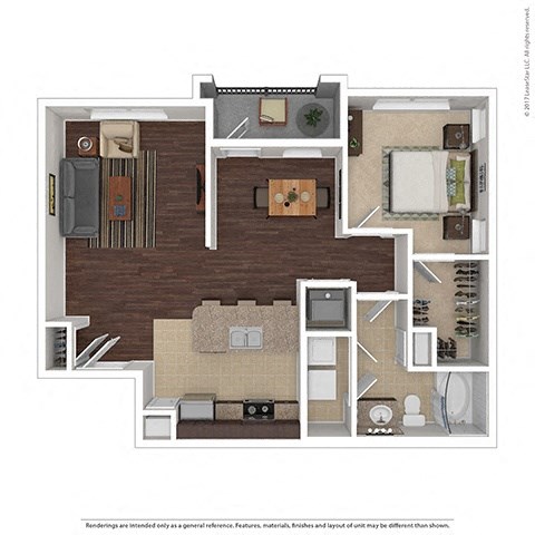 2401 McKinney Ranch Pkwy 1-3 Beds Apartment for Rent - Photo Gallery 27