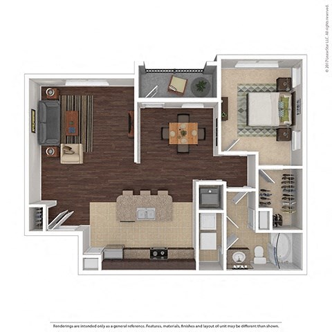 2401 McKinney Ranch Pkwy 1-3 Beds Apartment for Rent - Photo Gallery 29