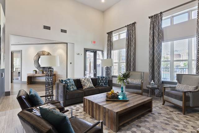 1-bedroom apartment at McKinney Pointe Apartments in McKinney, TX