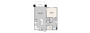 A3 Floorplan