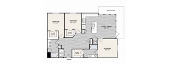 C1 Floorplan