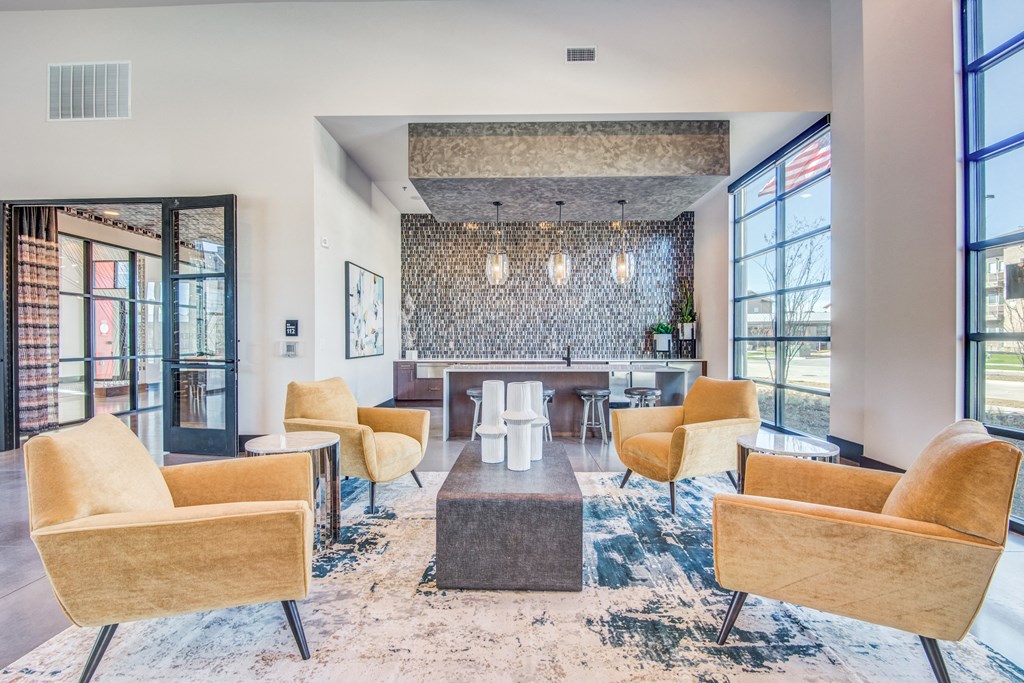 Mercer 1900 Clubhouse