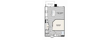 E1 Floorplan