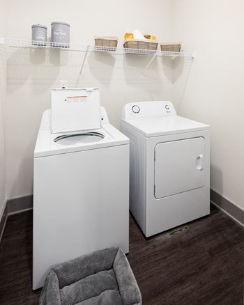 EnergyStar washer & dryer