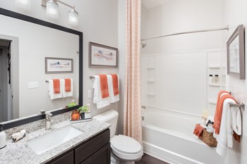 model interior bathroom - Photo Gallery 6