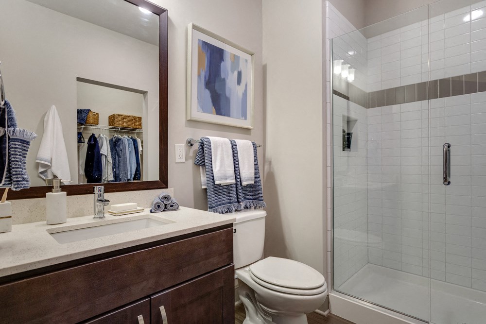 Metropolitan Bathroom