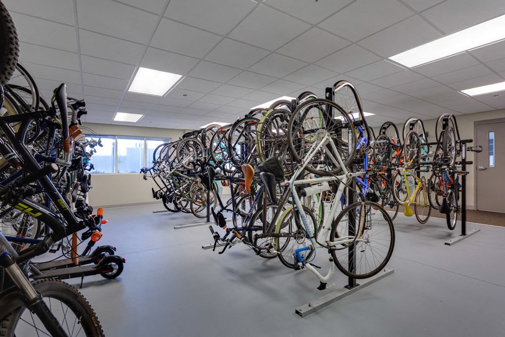 Metropolitan Bike Racks