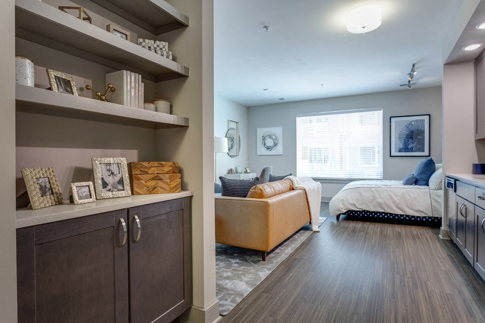 Metropolitan Living Room