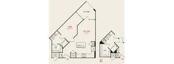 West Mockingbird A1H floor plan