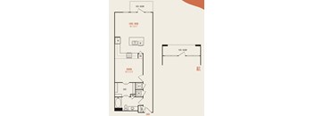 West Mockingbird A1L floor plan