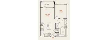West Mockingbird A1C floor plan