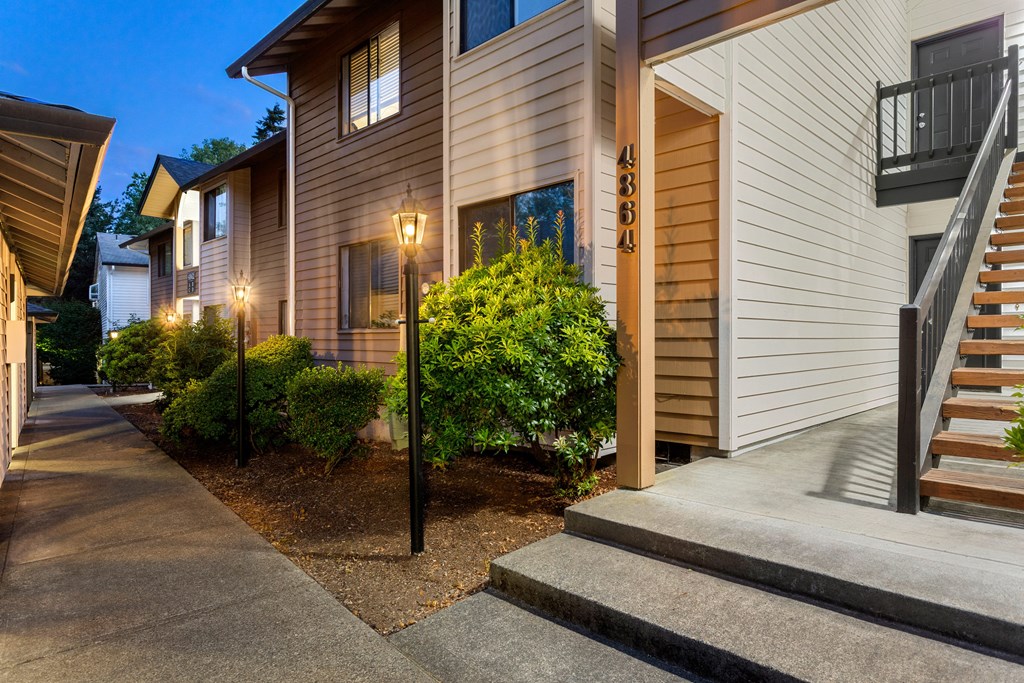 the residences at  twilight