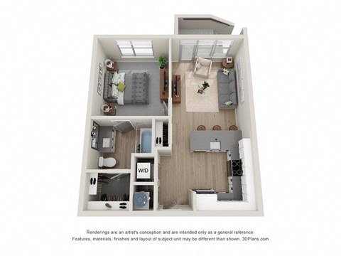 1300 Fordham Blvd Studio-2 Beds Apartment for Rent - Photo Gallery 38