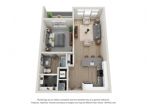 1300 Fordham Blvd Studio-2 Beds Apartment for Rent - Photo Gallery 39