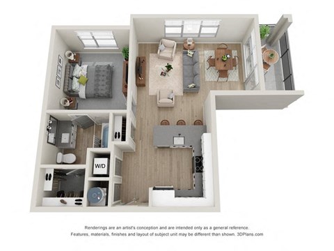 1300 Fordham Blvd Studio-2 Beds Apartment for Rent - Photo Gallery 40