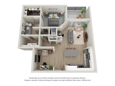 1300 Fordham Blvd Studio-2 Beds Apartment for Rent - Photo Gallery 41