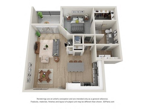 1300 Fordham Blvd Studio-2 Beds Apartment for Rent - Photo Gallery 42