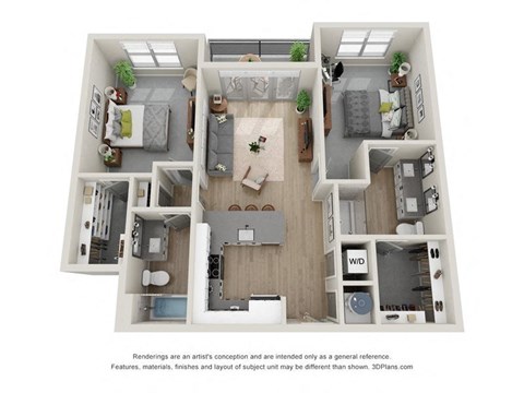 1300 Fordham Blvd Studio-2 Beds Apartment for Rent - Photo Gallery 43