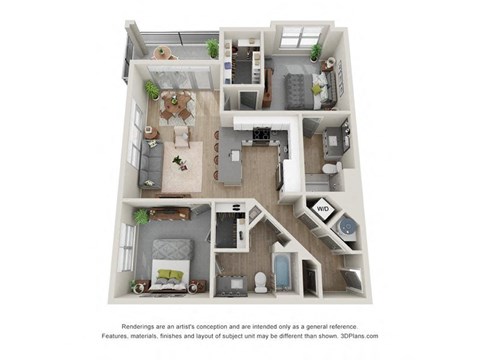 1300 Fordham Blvd Studio-2 Beds Apartment for Rent - Photo Gallery 45