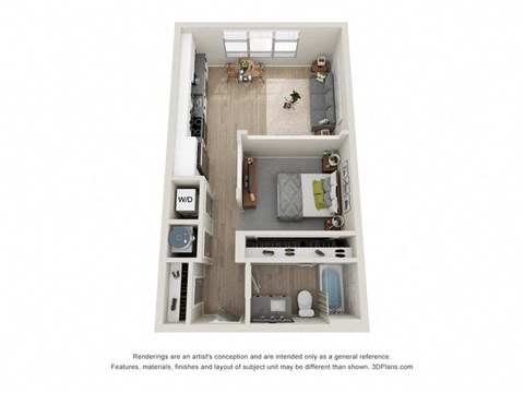 1300 Fordham Blvd Studio-2 Beds Apartment for Rent - Photo Gallery 37